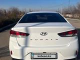 Hyundai Sonata 2020 года за 9 500 000 тг. в Алматы – фото 5