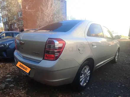 Chevrolet Cobalt 2022 года за 6 200 000 тг. в Астана – фото 2