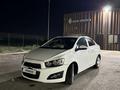 Chevrolet Aveo 2013 годаүшін3 790 000 тг. в Кызылорда – фото 2