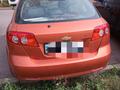 Chevrolet Lacetti 2006 годаүшін1 800 000 тг. в Астана – фото 2