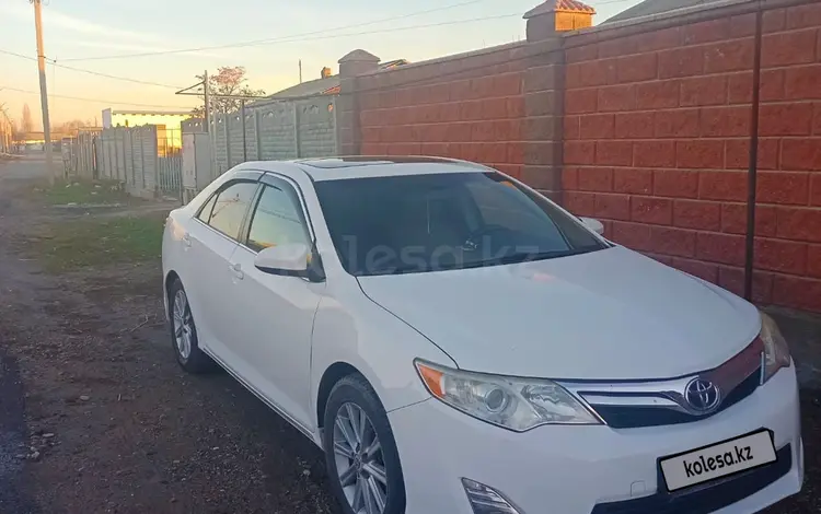 Toyota Camry 2013 годаfor7 500 000 тг. в Астана