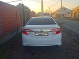 Toyota Camry 2013 годаfor7 500 000 тг. в Астана – фото 2