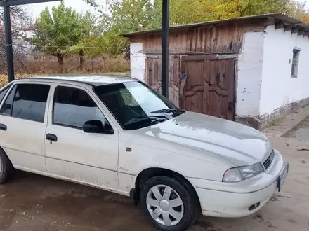 Daewoo Nexia 2002 года за 1 450 000 тг. в Жетысай – фото 6