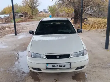 Daewoo Nexia 2002 года за 1 450 000 тг. в Жетысай – фото 8