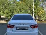 ВАЗ (Lada) Vesta 2017 годаүшін3 900 000 тг. в Костанай – фото 2