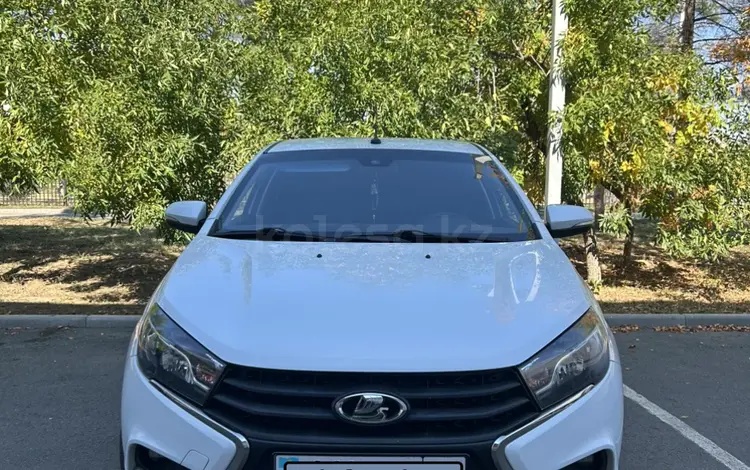 ВАЗ (Lada) Vesta 2017 года за 3 900 000 тг. в Костанай