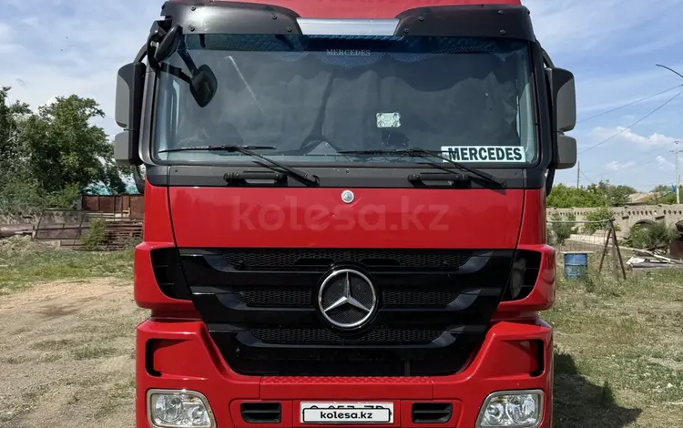 Mercedes-Benz  Actros 2012 года за 20 000 000 тг. в Астана