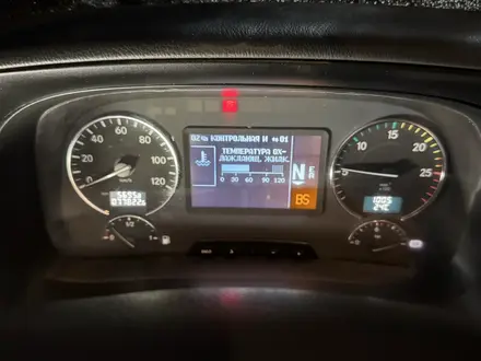 Mercedes-Benz  Actros 2012 года за 20 000 000 тг. в Астана – фото 9