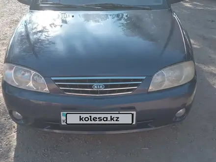 Kia Spectra 2006 года за 2 500 000 тг. в Кызылорда