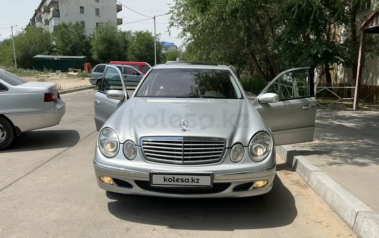 Mercedes-Benz E 320 2003 года за 6 000 000 тг. в Алматы