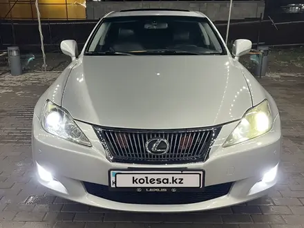 Lexus IS 250 2006 года за 6 200 000 тг. в Алматы – фото 3