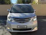 Toyota Alphard 2013 года за 6 500 000 тг. в Атырау