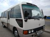 Toyota  Coaster 2006 годаүшін7 500 000 тг. в Атырау – фото 2