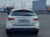 Infiniti FX37 2013 годаүшін11 000 000 тг. в Уральск – фото 5