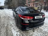 Kia Optima 2019 года за 9 200 000 тг. в Астана – фото 2