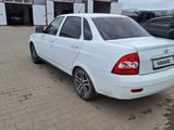 ВАЗ (Lada) Priora 2170 2012 года за 1 600 000 тг. в Актобе – фото 3