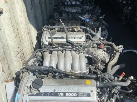 Ниссан максима А32 двигатель за 500 000 тг. в Алматы – фото 11