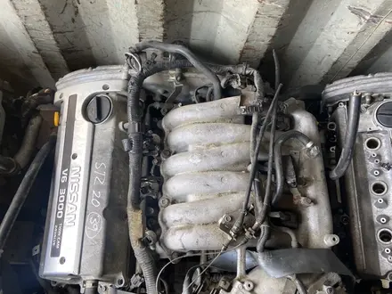 Ниссан максима А32 двигатель за 500 000 тг. в Алматы – фото 17