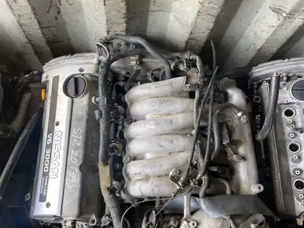 Ниссан максима А32 двигатель за 500 000 тг. в Алматы – фото 18