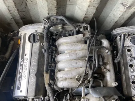 Ниссан максима А32 двигатель за 500 000 тг. в Алматы – фото 19