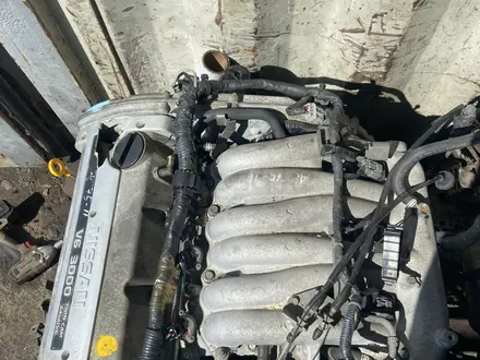 Ниссан максима А32 двигатель за 500 000 тг. в Алматы – фото 8