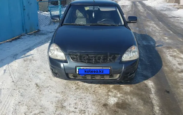 ВАЗ (Lada) Priora 2170 2012 годаfor2 000 000 тг. в Павлодар