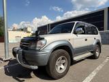 Toyota Land Cruiser Prado 1996 годаүшін6 000 000 тг. в Алматы – фото 2