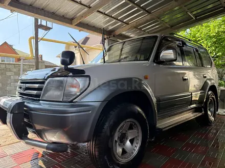 Toyota Land Cruiser Prado 1996 года за 6 000 000 тг. в Алматы