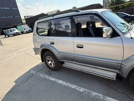 Toyota Land Cruiser Prado 1996 года за 6 000 000 тг. в Алматы – фото 3