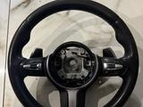 М руль оригинал BMW F10/F06/F02үшін60 000 тг. в Алматы