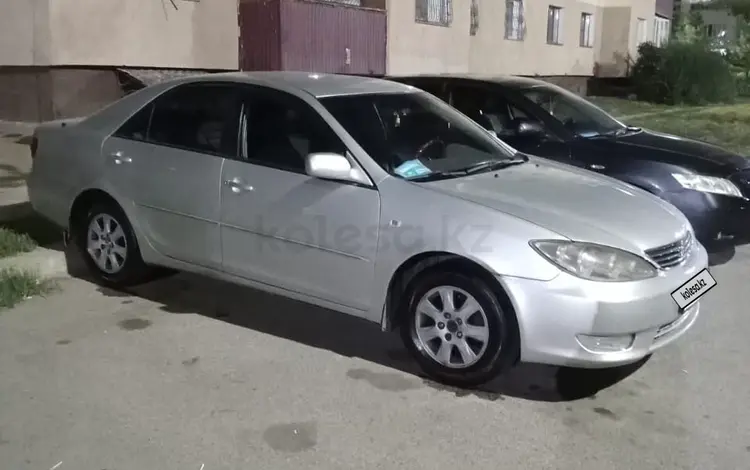 Toyota Camry 2004 года за 4 500 000 тг. в Алматы