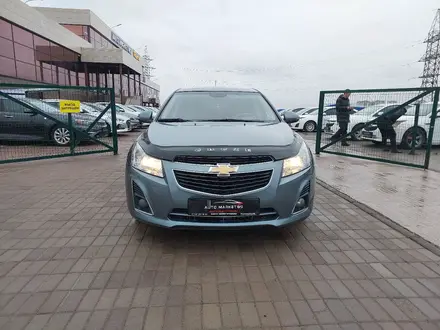 Chevrolet Cruze 2015 года за 5 400 000 тг. в Караганда – фото 2