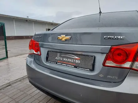 Chevrolet Cruze 2015 года за 5 400 000 тг. в Караганда – фото 6