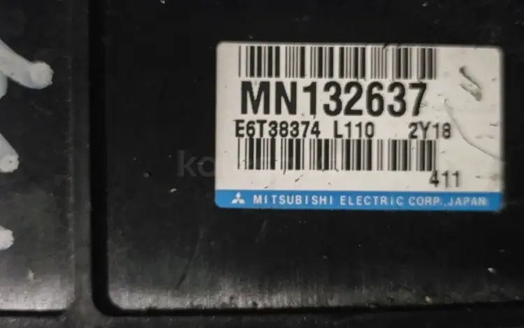 ЭБУ процессор на Mitsubishi Montero 3.8 за 75 000 тг. в Караганда