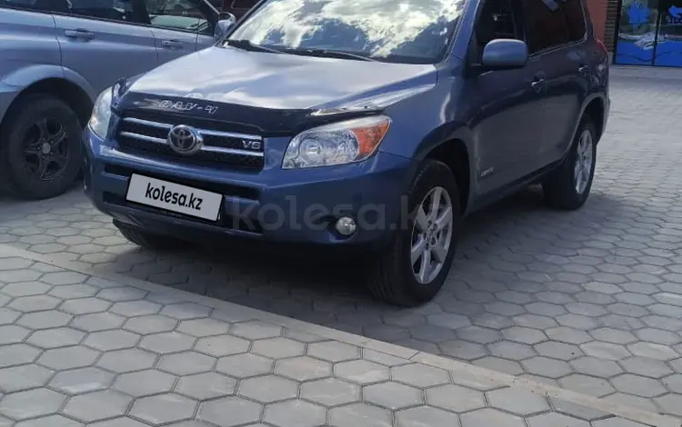 Toyota RAV4 2008 года за 6 500 000 тг. в Актобе