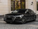 Audi A8 2018 года за 37 000 000 тг. в Алматы – фото 5