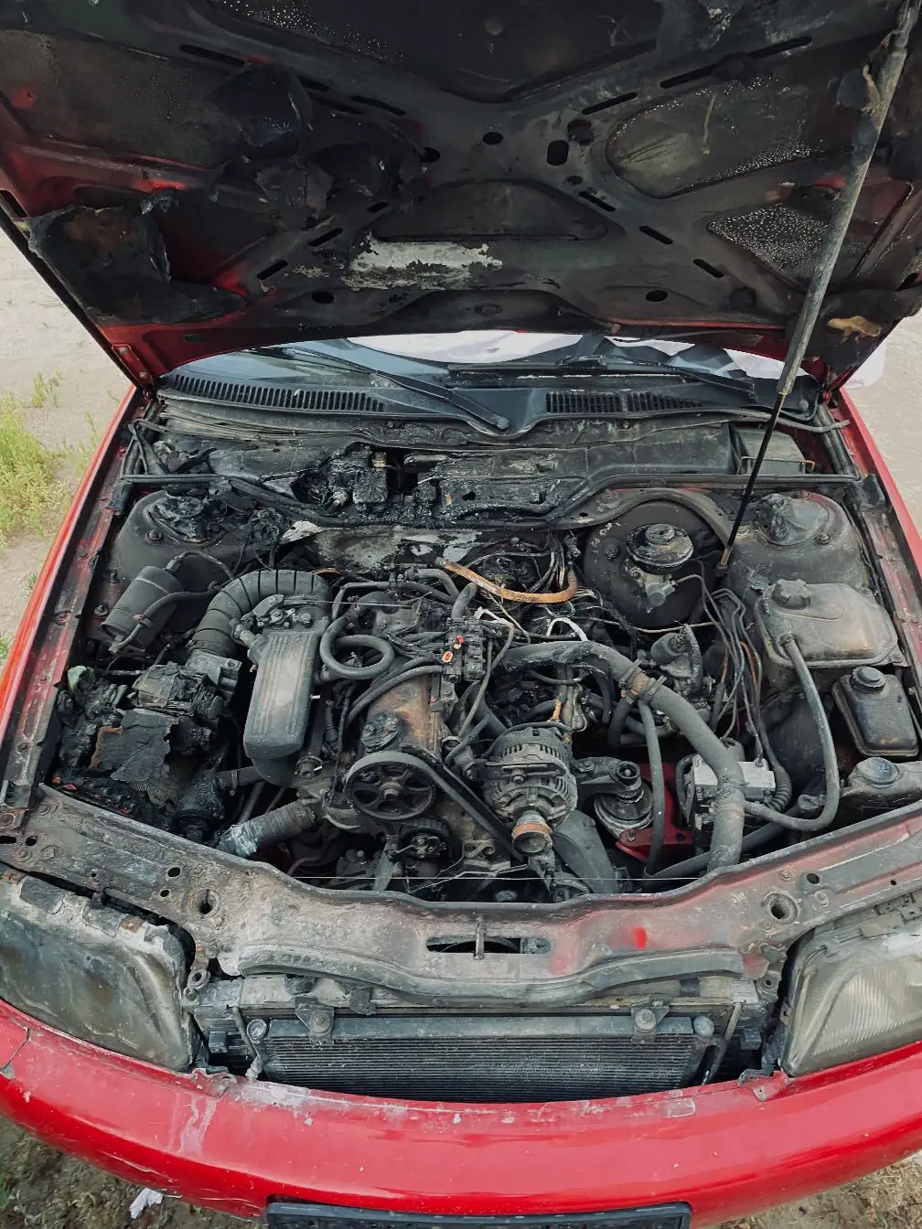 Audi A6, 1994