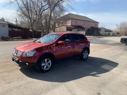 Nissan Qashqai 2008 года за 5 300 000 тг. в Караганда – фото 2