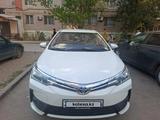 Toyota Corolla 2018 года за 7 000 000 тг. в Актобе