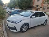 Toyota Corolla 2018 года за 7 000 000 тг. в Актобе – фото 2