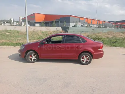 Volkswagen Polo 2015 года за 4 700 000 тг. в Алматы – фото 6