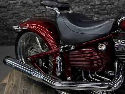 Harley-Davidson  SOFTAIL ROCKER C РАССРОЧКА 0% 2009 года за 5 550 000 тг. в Алматы – фото 7