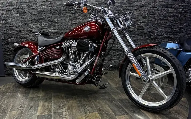 Harley-Davidson  SOFTAIL ROCKER C РАССРОЧКА 0% 2009 года за 5 550 000 тг. в Алматы