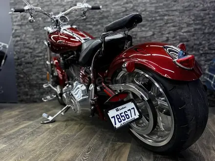 Harley-Davidson  SOFTAIL ROCKER C РАССРОЧКА 0% 2009 года за 5 550 000 тг. в Алматы – фото 9