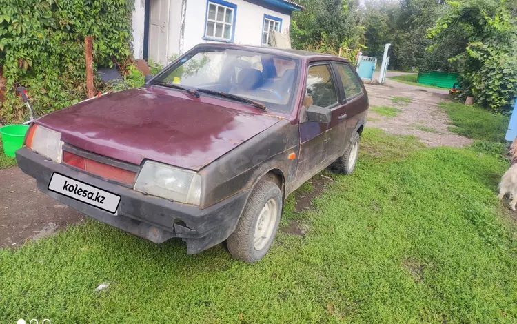 ВАЗ (Lada) 2108 1996 года за 500 000 тг. в Шемонаиха