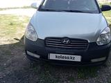 Hyundai Accent 2007 года за 2 550 000 тг. в Алматы – фото 3