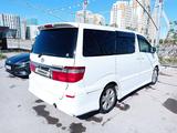 Toyota Alphard 2004 года за 6 000 000 тг. в Шымкент – фото 3