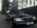 Mercedes-Benz S 320 1994 годаfor3 000 000 тг. в Караганда – фото 10