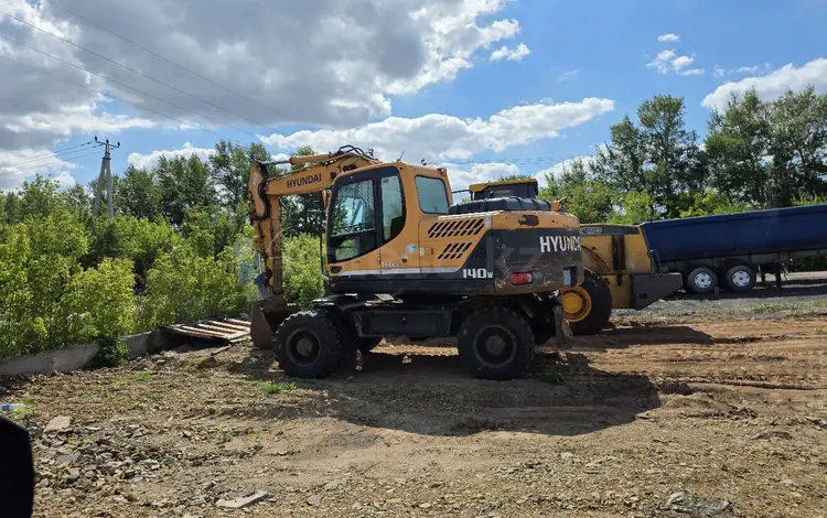Hyundai  R140W 2011 года за 23 000 000 тг. в Астана