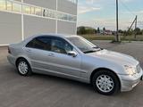 Mercedes-Benz C 200 2002 года за 2 500 000 тг. в Кокшетау – фото 3